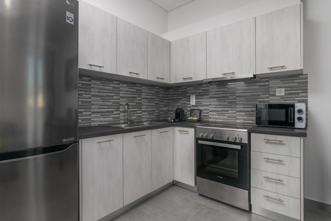 Emanouela'S Apartement In The Center Of Adamas Kültér fotó