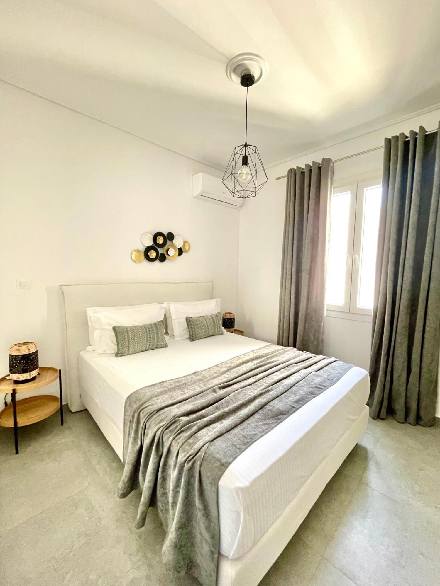 Emanouela'S Apartement In The Center Of Adamas Kültér fotó